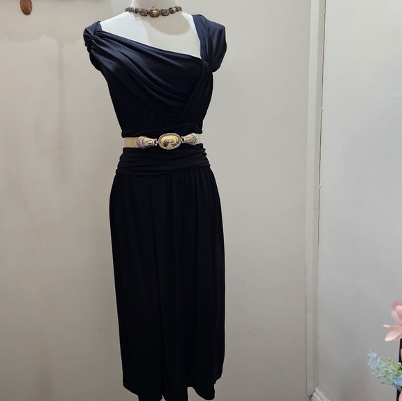 Little black Prada dress - Picture 2 of 9